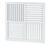 Решітки HVAC