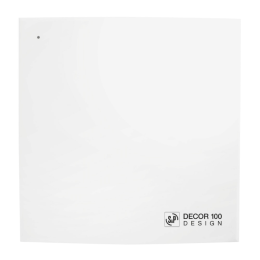 Soler&Palau DECOR-100 CZ DESIGN (220-240V 50)