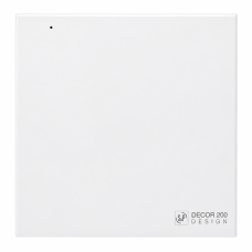 Soler&Palau DECOR-200 CRZ DESIGN (220-240V 50) RE