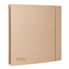Soler&Palau SILENT-100 CHZ CHAMPAGNE DESIGN-4C (220-240V 50HZ) RE
