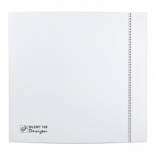 Soler&Palau SILENT-100 CRZ DESIGN SWAROVSKI (220-240V 50HZ) RE