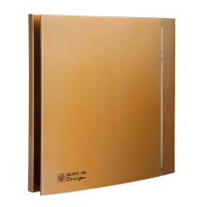 Soler&Palau SILENT-100 CHZ GOLD DESIGN - 4C (220-240V 50HZ) RE