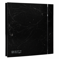 Soler&Palau SILENT-100 CRZ MARBLE BLACK DESIGN-4C (220-240V 50HZ) RE