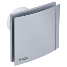 Soler&Palau SILENT-100 CHZ SILVER DESIGN - 3C (230V 50)