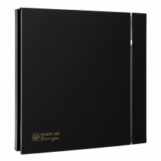 Soler&Palau SILENT-200 CRZ BLACK DESIGN - 4C (220-240V 50HZ) RE