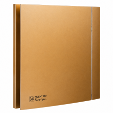 Soler&Palau SILENT-200 CZ GOLD DESIGN - 4C (230V 50)