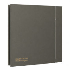 Soler&Palau SILENT-200 CZ GREY DESIGN - 4C (230V 50)
