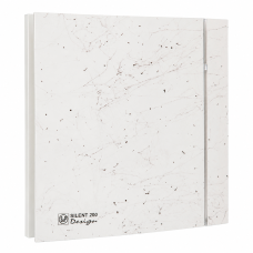 Soler&Palau SILENT-200 CZ MARBLE WHITE DESIGN - 4C (230V 50)