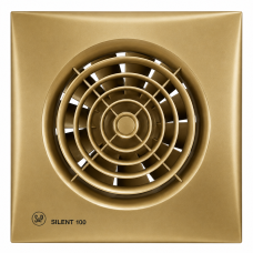 Soler&Palau SILENT-100 CZ GOLD *230V 50*