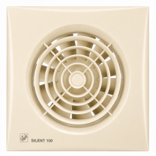 Soler&Palau SILENT-100 CZ IVORY (230V 50)