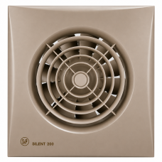 Soler&Palau SILENT-200 CZ CHAMPAGNE (230V 50)