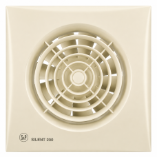 Soler&Palau SILENT-200 CZ IVORY (230V 50)