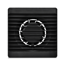 AirRoxy planet energy Ø 80 S black