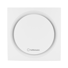 Turbionaire RING 120 SW standard, white