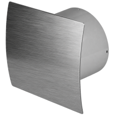 Awenta Вентилятор серії Escudo Ø100 Колір: срібло - (silver) підшипник