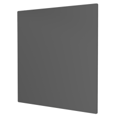 AirRoxy Plexi panel - сірий