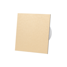 AirRoxy Aluminium panel - aluminium gold