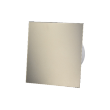 AirRoxy Glass panel (скло) - satin gold