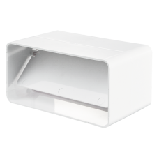 Вентс 5151 З'єднувач каналів 55*110 з клапаном