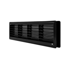 AirRoxy Решітка дверна 115х435 (black)