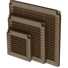 AirRoxy grill 100x100 brown