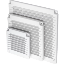 AirRoxy grill 100x100 white
