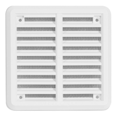 Haco VM 100x100 KB біла / з сіткою