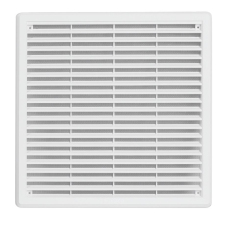 Haco VM 300x300 KB біла / з сіткою
