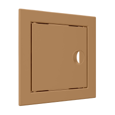Ревізійні дверцята Hardi 150х150 Бежевий