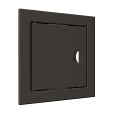 Ревізійні дверцята Hardi 150х150 Графіт